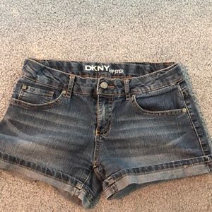 Dkny Kids Jean Shorts